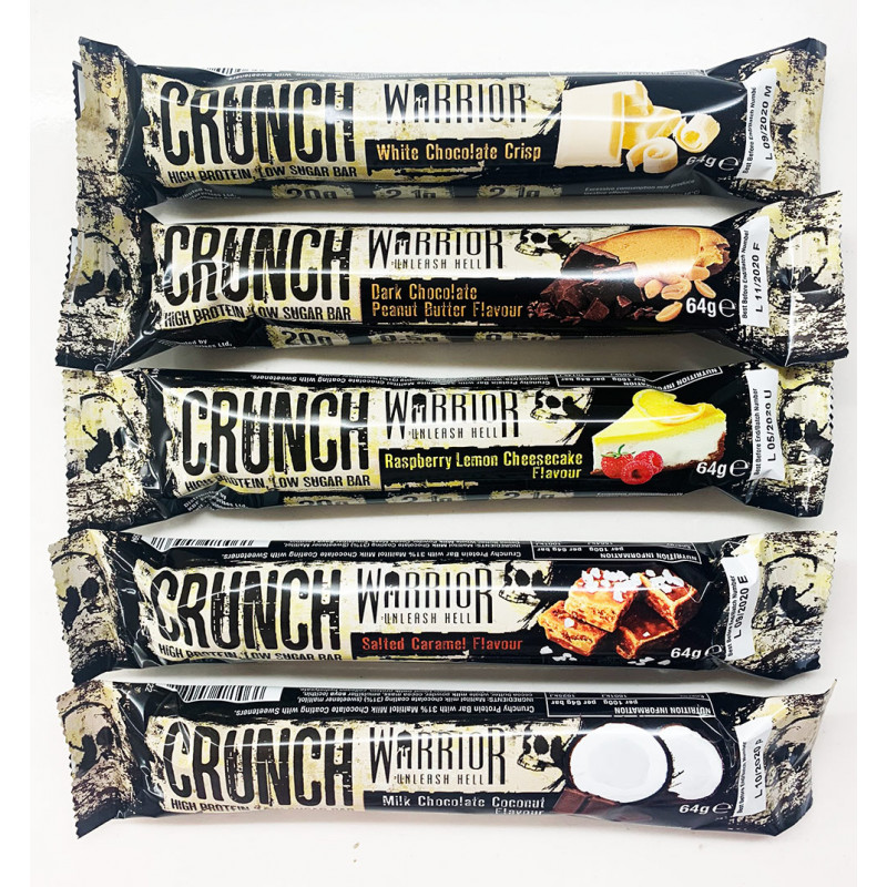 Io.Genix -BEURRE DE CACAHUÈTE CRUNCHY 1KG - UN ALLIÉ NUTRITIONNEL POUR